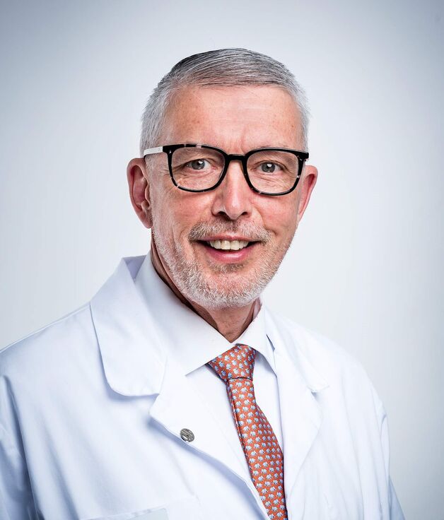 Docteur Cardiologue Markus Geraldes