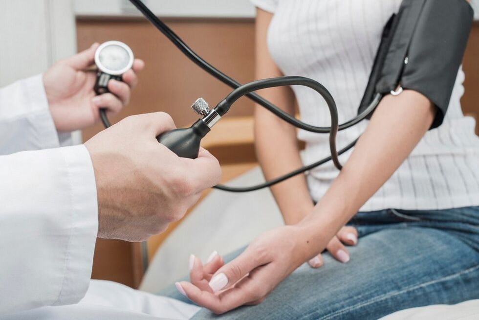 diagnostic et traitement de l'hypertension