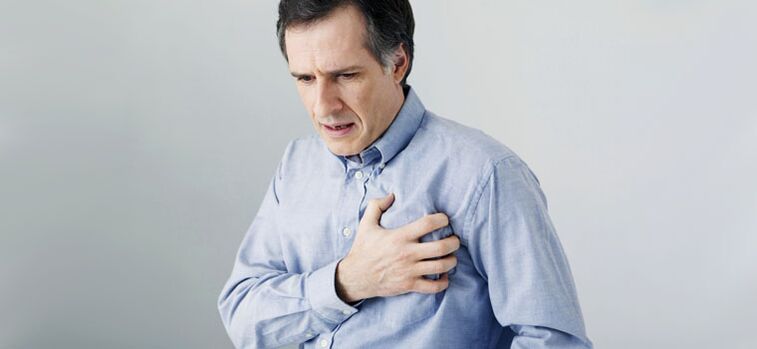 L'hypertension sans traitement en temps opportun peut entraîner un infarctus du myocarde